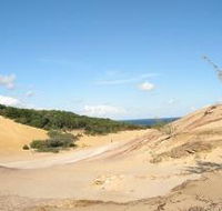 Rainbow Gorge - Kirra Sandblow Circuit - Darwin Holiday