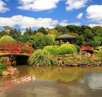 Japanese Gardens - Darwin Holiday