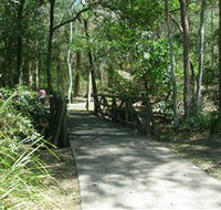 Cornubia Forest Park - Darwin Holiday