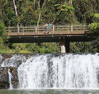Malanda Falls Conservation Park - Darwin Holiday