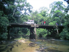 Ravenshoe QLD Darwin Holiday