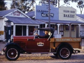 Miles QLD Darwin Holiday