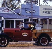 Miles Historical Village and Museum - Darwin Holiday
