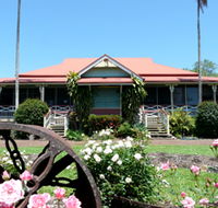 Greenmount Homestead - Darwin Holiday