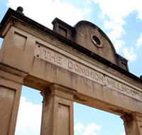 Former Flour Mill - Darwin Holiday