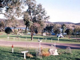 Texas QLD Darwin Holiday