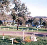Glenlyon Dam - Darwin Holiday