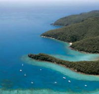 Butterfly Bay - Hook Island - Darwin Holiday