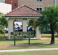Bundaberg War Nurses Memorial and Park - Darwin Holiday