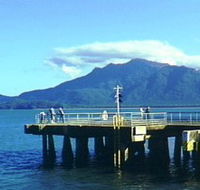 Lucinda Jetty - Darwin Holiday