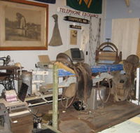Bi-Centennial Museum - Darwin Holiday