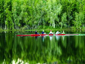 Pioneer Park And Ross River - Darwin Holiday 0