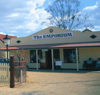 Warwick Historical Society Museum - Darwin Holiday