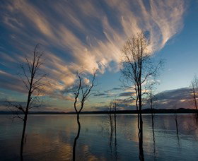 Lake Awoonga - Darwin Holiday 0