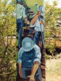 Retro QLD Darwin Holiday