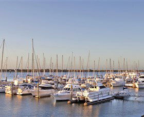 Bundaberg Port Marina - Darwin Holiday 0