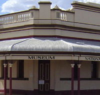 Zara Clark Museum - Darwin Holiday
