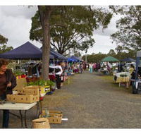 Nikenbah Markets - Darwin Holiday