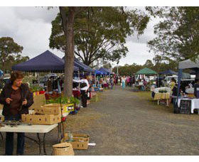 Nikenbah Markets - Darwin Holiday 0