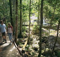 The Pioneer Valley - Darwin Holiday