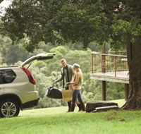 Great Bunya Drive - Darwin Holiday