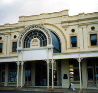 Stock Exchange Arcade and Assay Mining Museum - Darwin Holiday