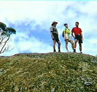 Coongarra Rock - Darwin Holiday