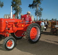Pioneer Park Museum - Dalby - Darwin Holiday