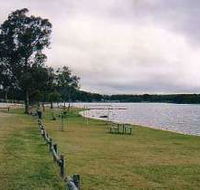 Storm King Dam - Darwin Holiday