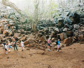 Undara Volcanic National Park - Darwin Holiday 0