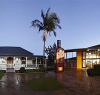 Bundaberg Distilling Company Bondstore - Darwin Holiday