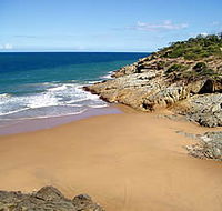 Eurimbula National Park - Darwin Holiday