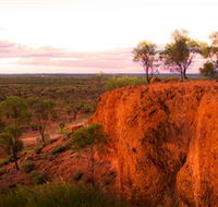 Baldy Top Lookout - Darwin Holiday