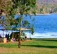Bjelke-Petersen Dam - Darwin Holiday