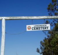 Longreach Cemetery - Darwin Holiday