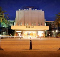 Empire Theatre - Darwin Holiday