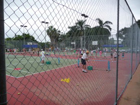 Townsville Tennis Centre - Darwin Holiday 0