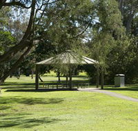 Alexander Clark Park - Darwin Holiday