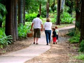 Emerald Botanic Gardens - Darwin Holiday 0