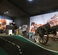 Transport and Main Roads Heritage Centre - Darwin Holiday