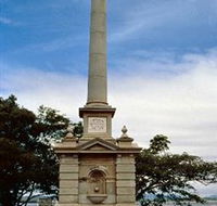 Cooktown War Memorial - Darwin Holiday