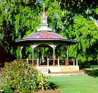 Queens Park In Maryborough - Darwin Holiday