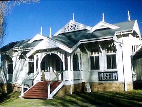 Stanthorpe Heritage Museum - Darwin Holiday 0
