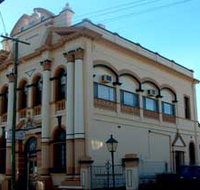 Former Royal Bank of Queensland - Darwin Holiday