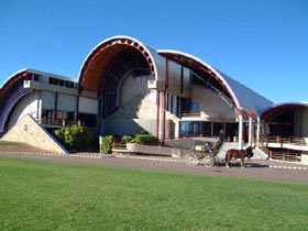 Australian Stockmans Hall Of Fame And Outback Heritage Centre - Darwin Holiday 0