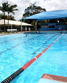 Beenleigh Aquatic Centre - Darwin Holiday 0