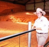 Dinosaurs and Opals Four Wheel Drive Track - Darwin Holiday