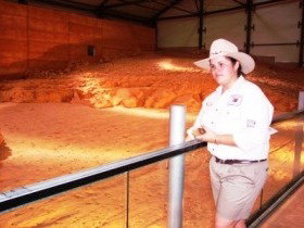 Dinosaurs And Opals Four Wheel Drive Track - Darwin Holiday 0