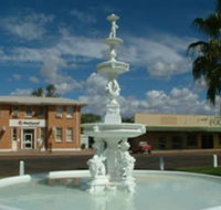 Heritage Trail Cunnamulla - Darwin Holiday