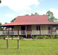 Melba House - Darwin Holiday